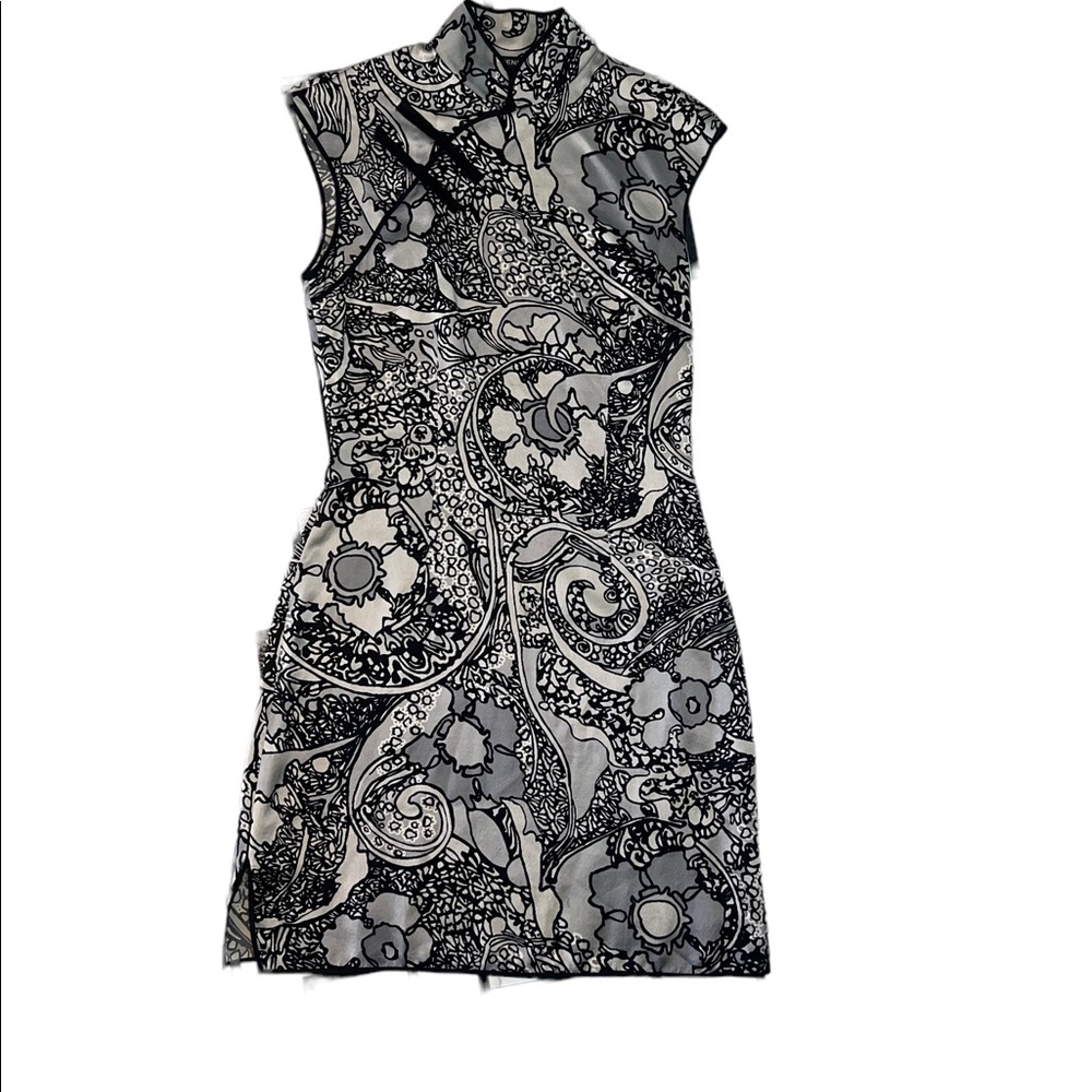 Vivienne tam dress